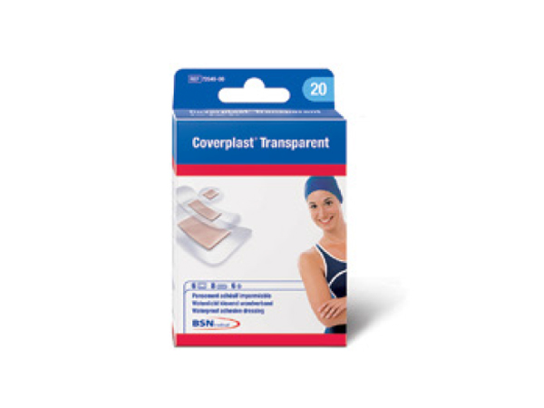 BSN Medical Coverplast® Transparent