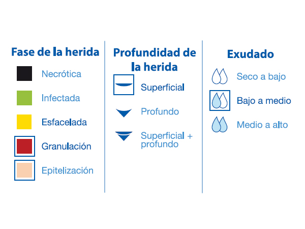 BSN Medical Cutimed® Siltec® B