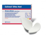 Cutimed® Siltec® Heel 2D