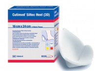 Cutimed® Siltec® Heel 3D