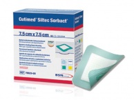 Cutimed® Siltec® Sorbact