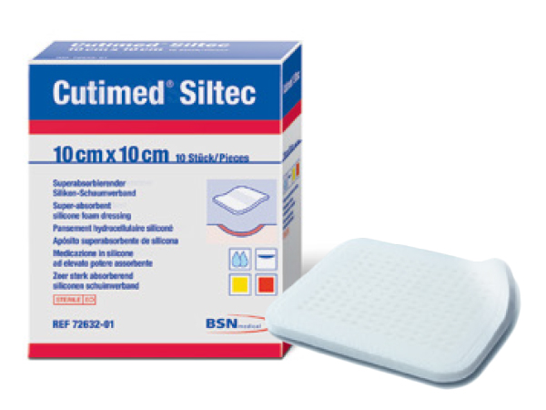 BSN Medical Cutimed® Siltec®