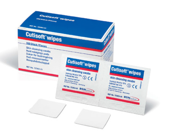 BSN Medical Cutisoft Wipes®