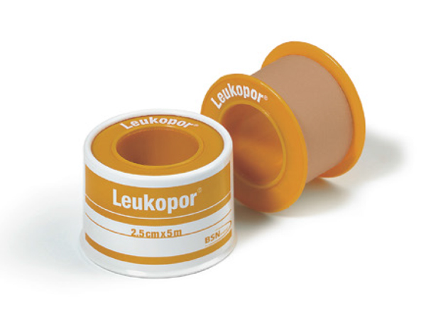 BSN Medical Leukopor® Piel