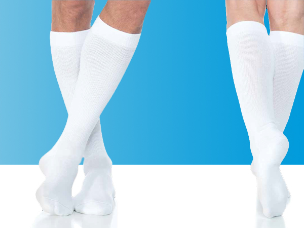 SIGVARIS MEDICAL - Diabetic Compression Socks