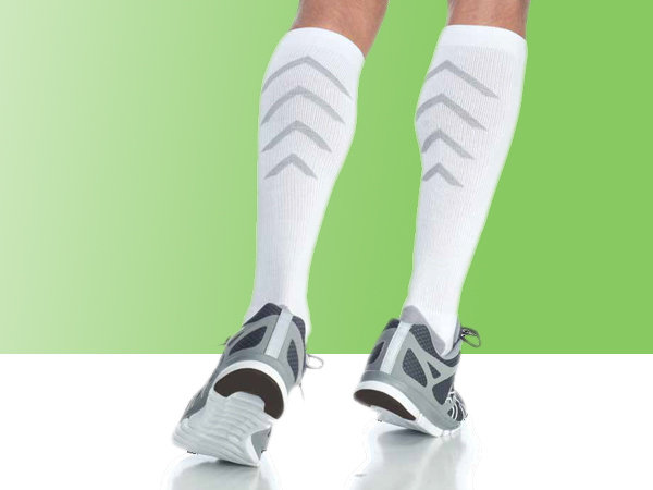 SIGVARIS SPORTS - Athletic Recovery Socks